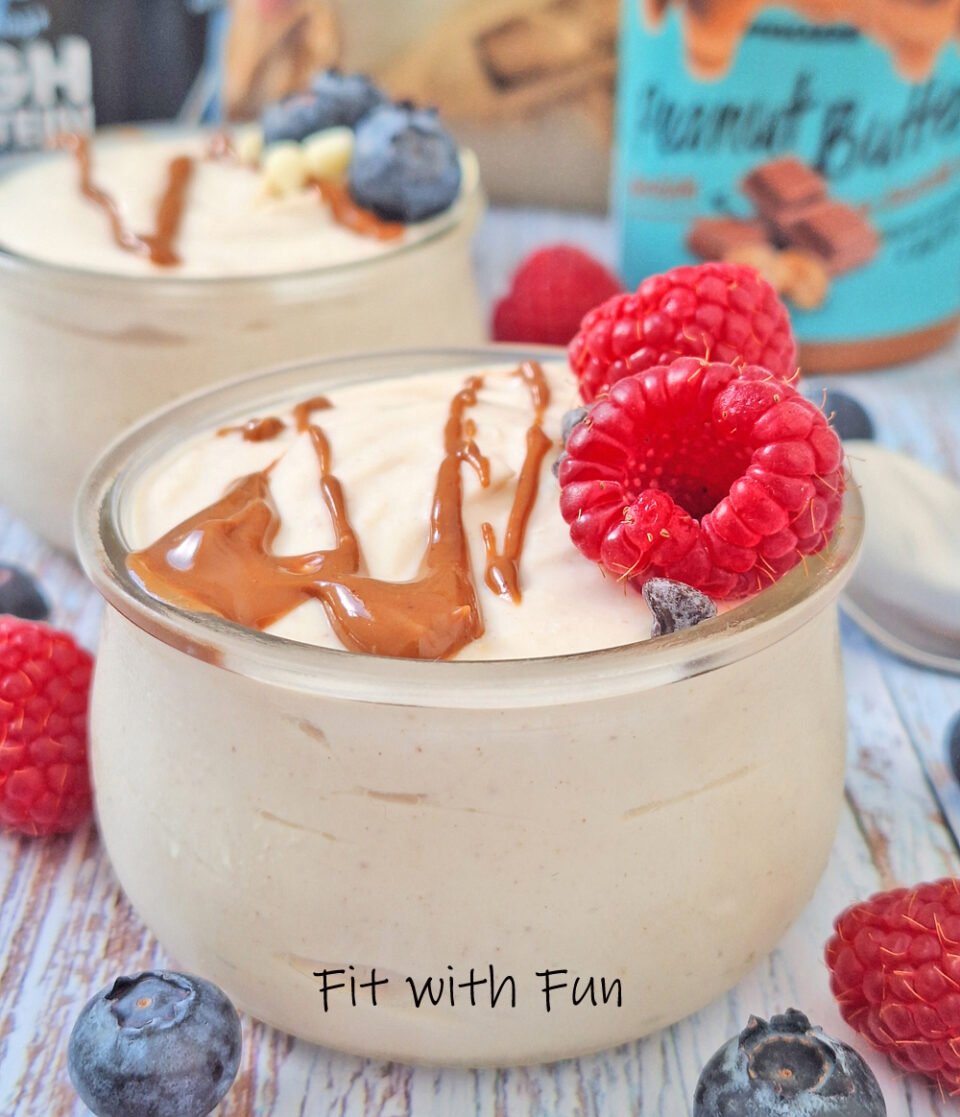 Dessert 2 ingredienti