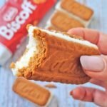 Biscotto gelato Lotus solo 2 ingredienti e 105 calorie