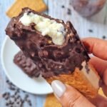 Maxibon fatto in casa: più grande e con meno calorie