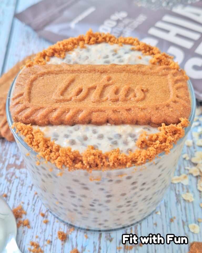 Lotus Overnight Vegan e Proteico 280 calorie e 18 g di Proteine