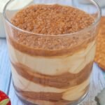 Tiramisù proteico allo yogurt greco senza cottura