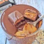 Mars Overnight Oats Proteico colazione sana cacao e caramello
