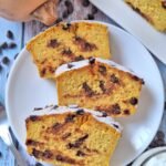 Plumcake Proteico Senza Zucchero Zucca Avena e Yogurt Greco