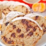 Ciambella Proteica Ricotta e Cioccolato con Farina di Avena