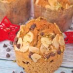 Mini Panettoni Veloci Senza Lievitazione con Avena e Cioccolato