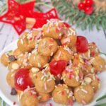 Struffoli di Avena Senza Glutine in Friggitrice ad aria o Forno