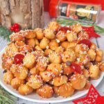 Struffoli leggeri in friggitrice ad aria o al forno
