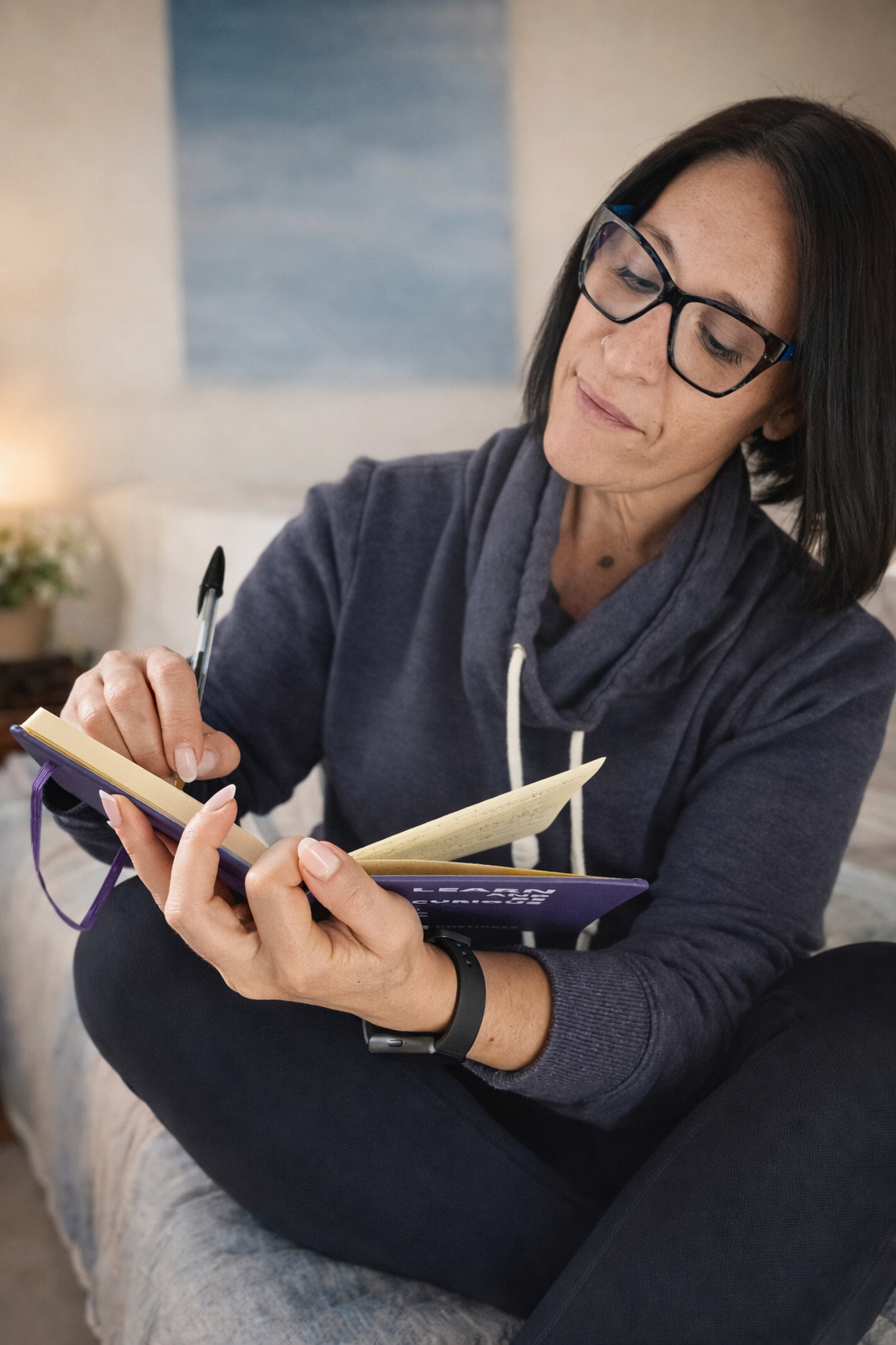 Mi sentivo sempre stanca. E pensavo fosse normale