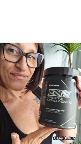 Creatina: benefici, falsi miti e come usarla correttamente