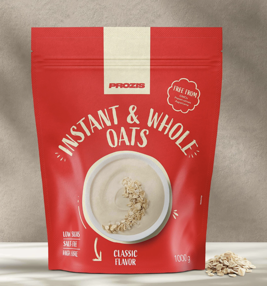 Come usare l'avena istantanea