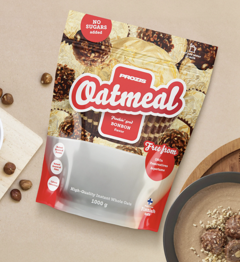 Differenza tra avena istantanea e oatmeal