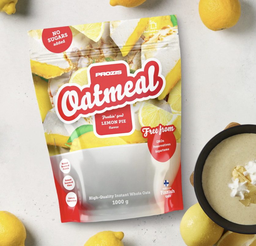 ricette con avena istantanea