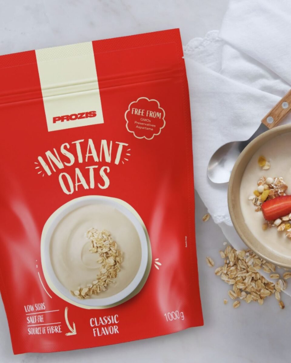 avena istantanea cos'è