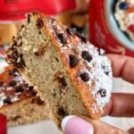 Torta Proteica con Avena e Skyr in Friggitrice ad Aria