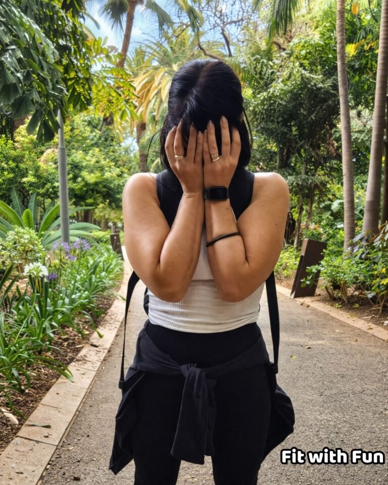 Facevo tutto bene… ma stavo sempre peggio