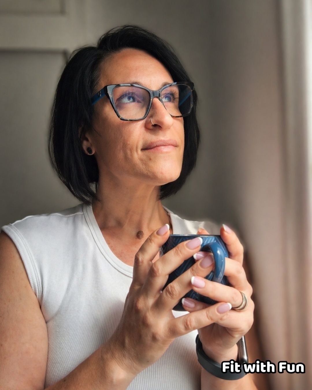 A un certo punto ho capito che dovevo fermarmi