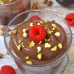 Mousse Proteica al Cacao e Avocado con Yogurt Greco
