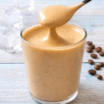 Crema al caffè espresso senza zucchero e senza panna