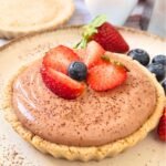 Crostatine Proteiche di Avena in Friggitrice ad Aria