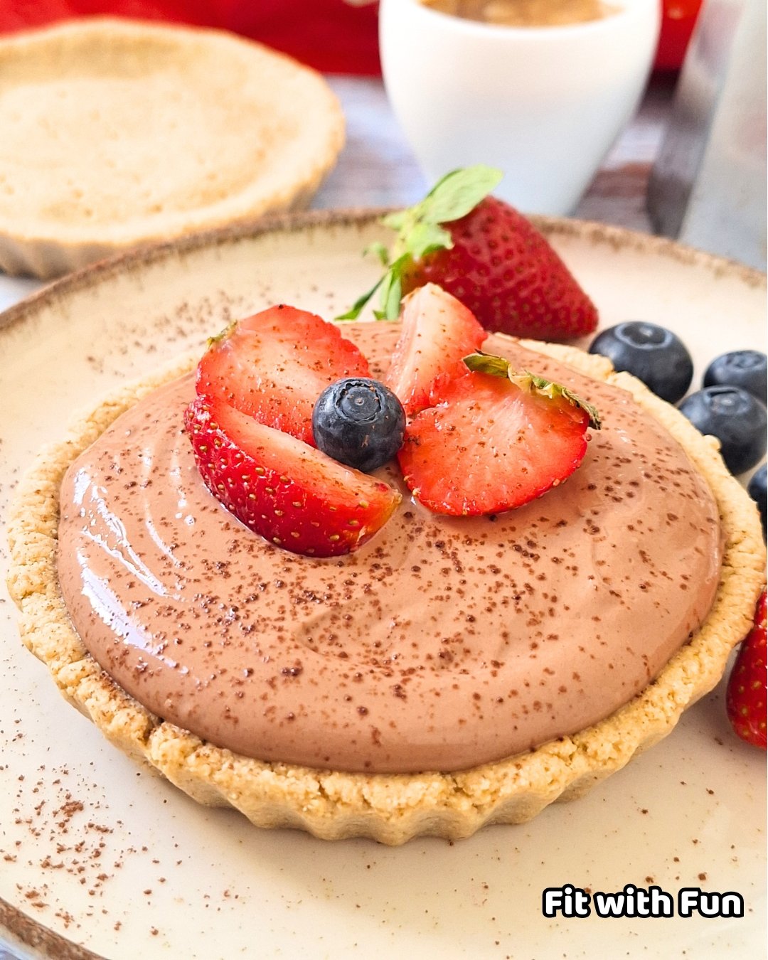 Crostatine Proteiche di Avena in Friggitrice ad Aria