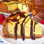New York Cheesecake Proteica in Friggitrice ad Aria